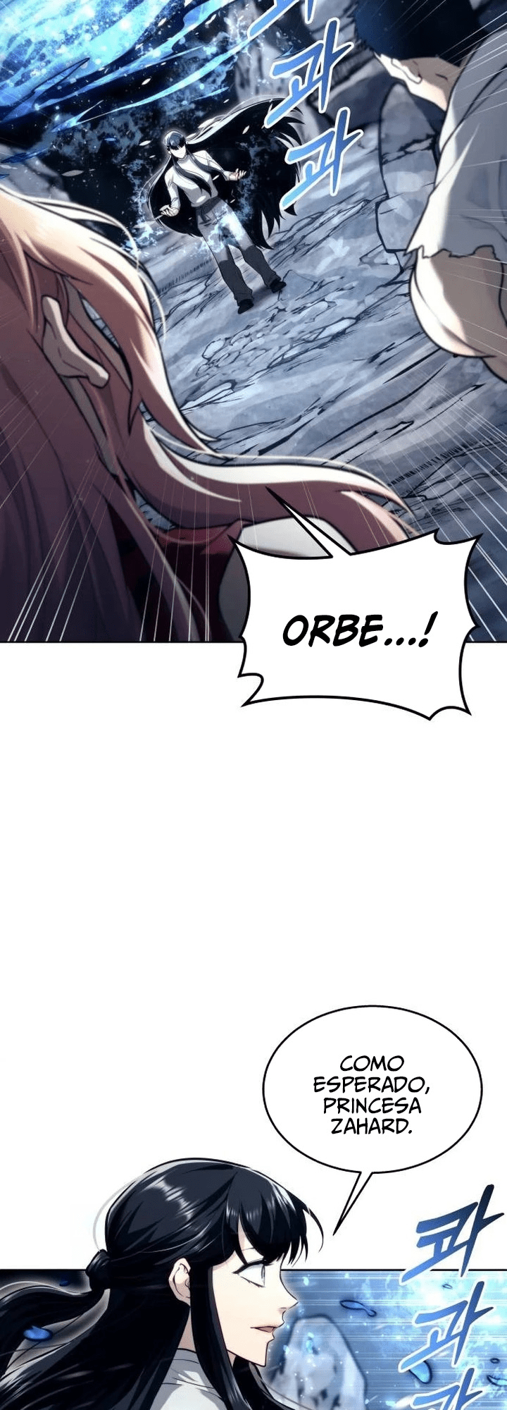 Read Tower of God_ Urek’s Ascent pt_BR Manga Online