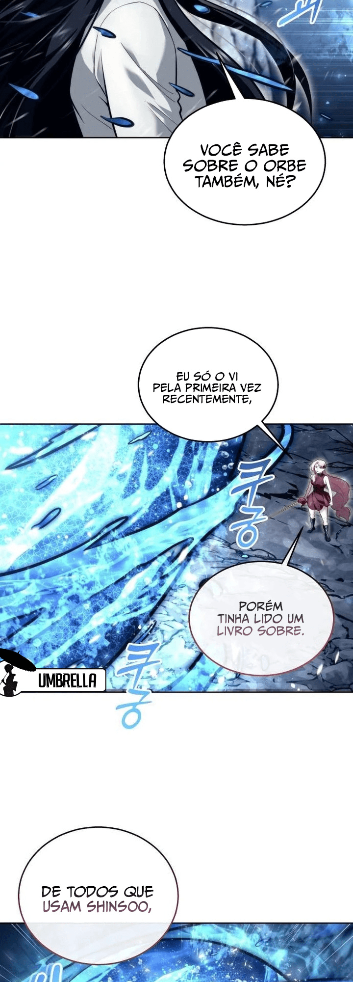 Read Tower of God_ Urek’s Ascent pt_BR Manga Online