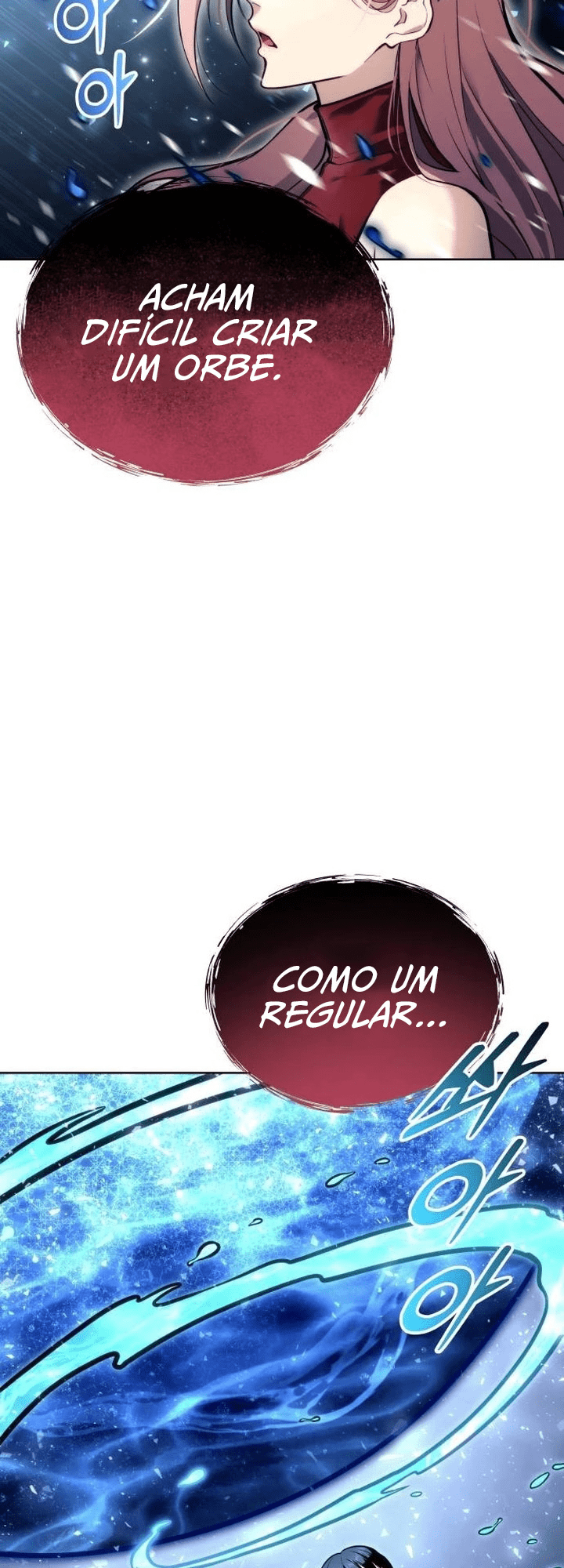 Read Tower of God_ Urek’s Ascent pt_BR Manga Online