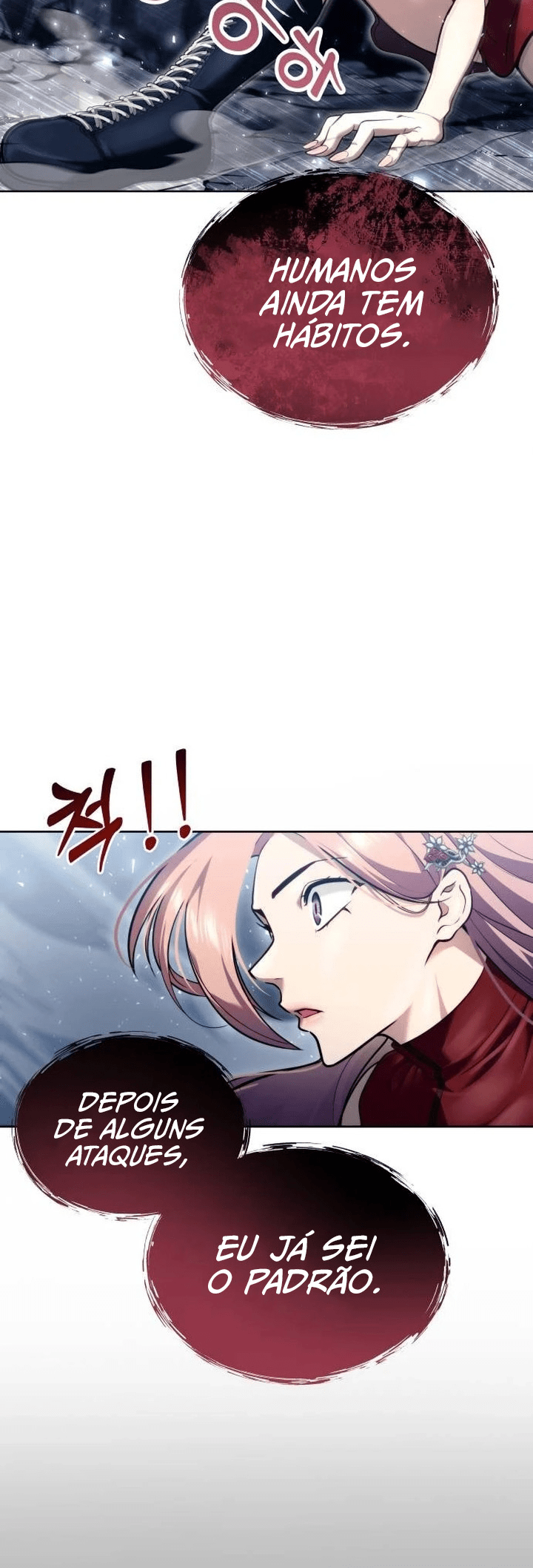 Read Tower of God_ Urek’s Ascent pt_BR Manga Online
