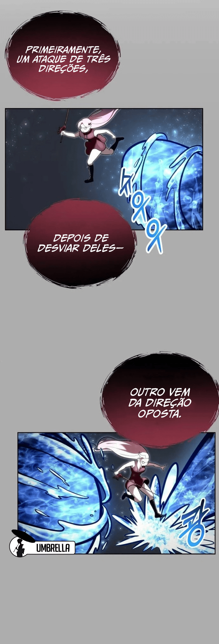 Read Tower of God_ Urek’s Ascent pt_BR Manga Online