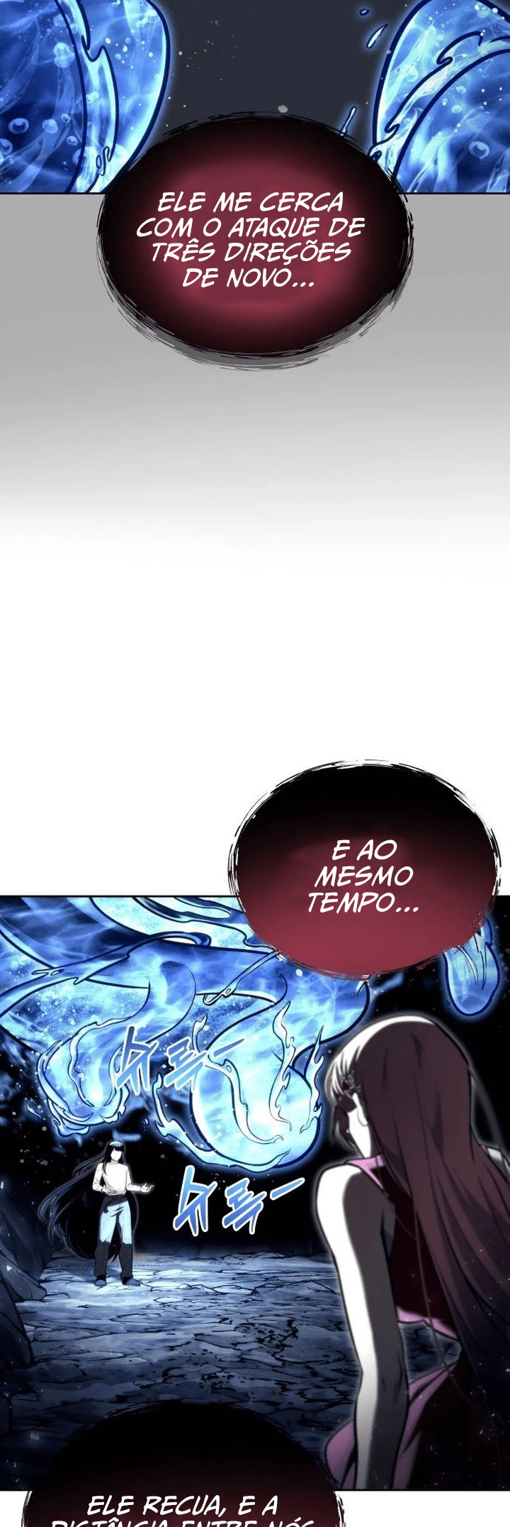 Read Tower of God_ Urek’s Ascent pt_BR Manga Online