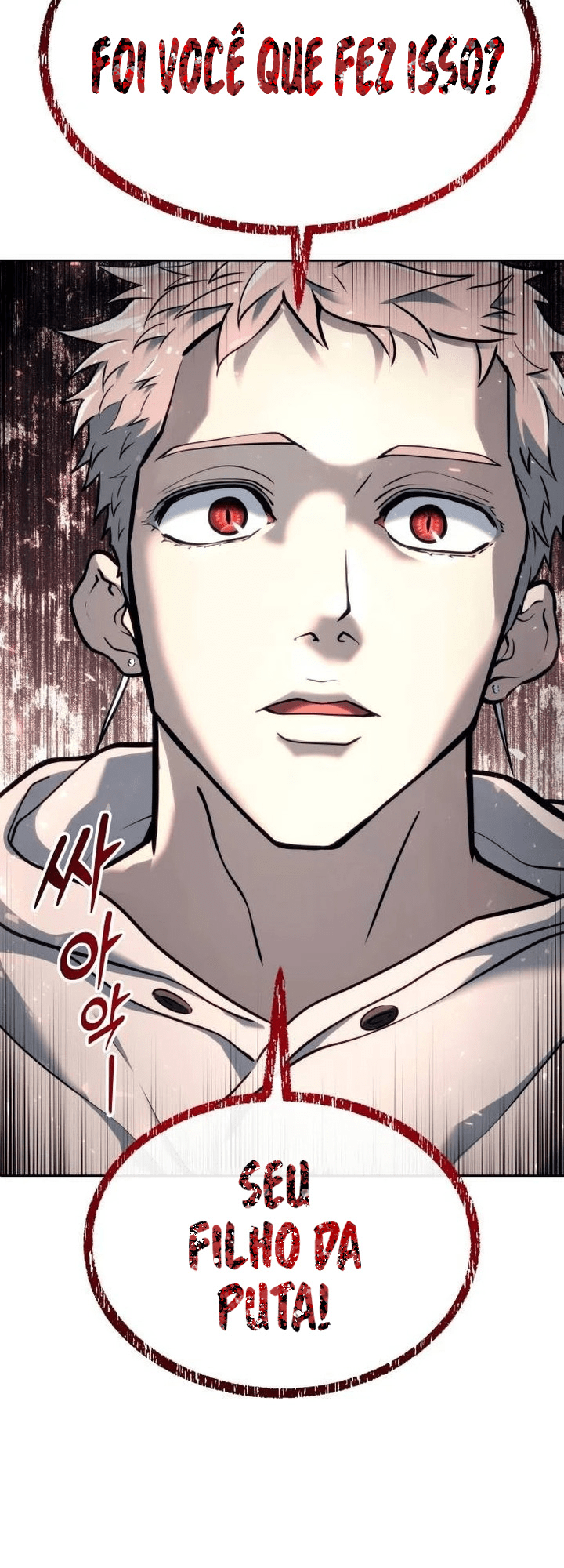 Read Tower of God_ Urek’s Ascent pt_BR Manga Online
