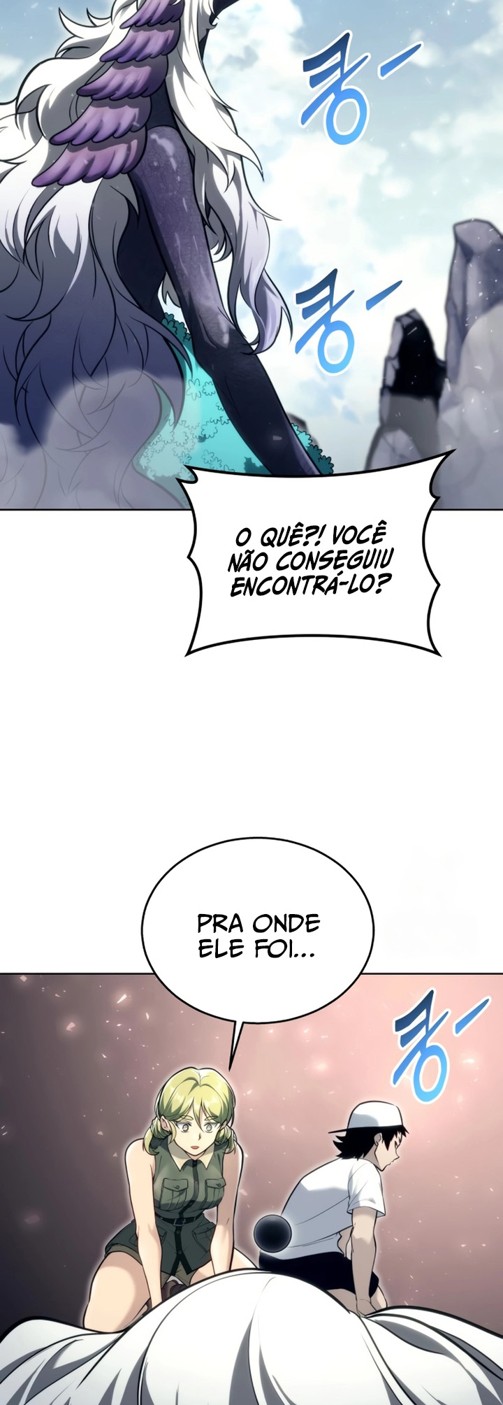 Read Tower of God_ Urek’s Ascent pt_BR Manga Online