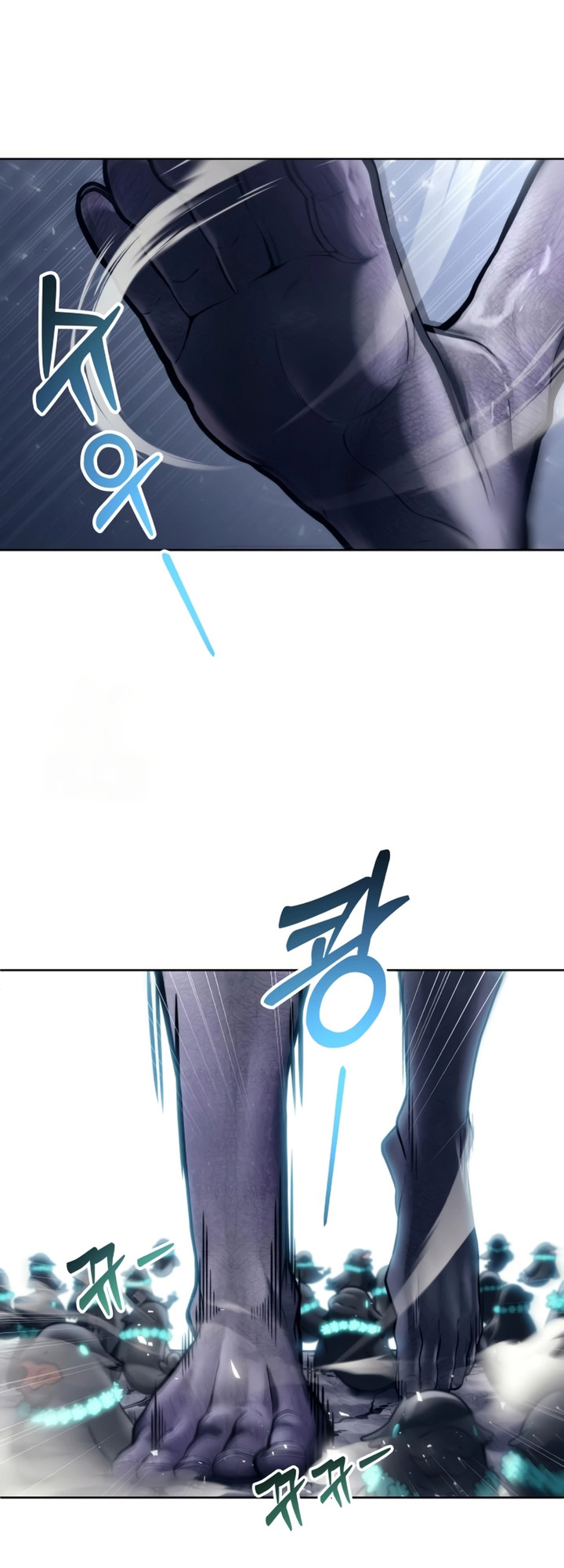 Read Tower of God_ Urek’s Ascent pt_BR Manga Online