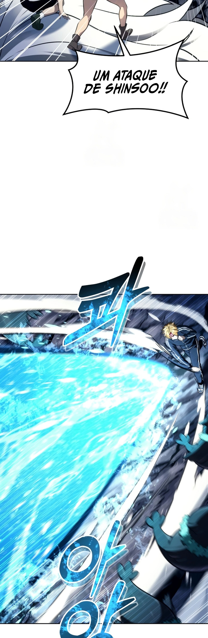 Read Tower of God_ Urek’s Ascent pt_BR Manga Online