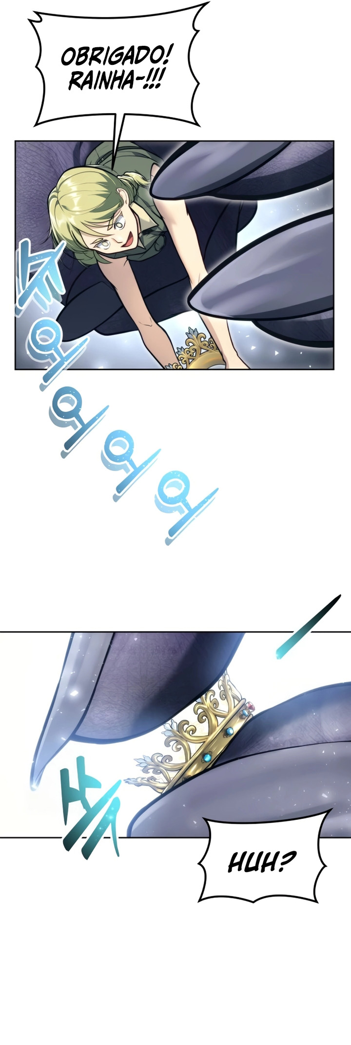 Read Tower of God_ Urek’s Ascent pt_BR Manga Online