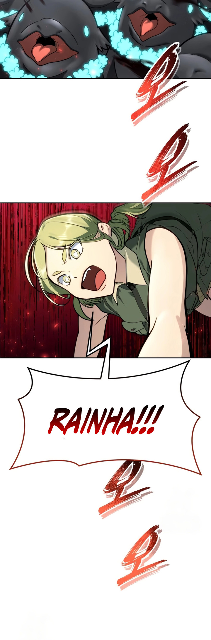 Read Tower of God_ Urek’s Ascent pt_BR Manga Online