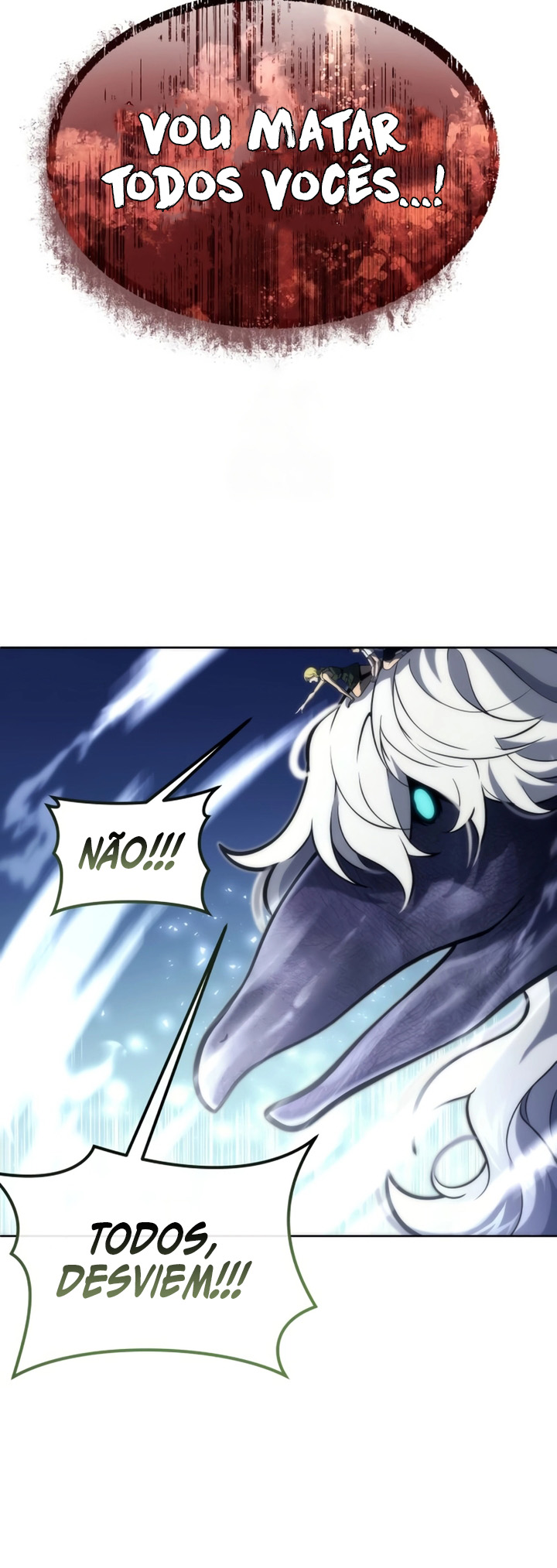 Read Tower of God_ Urek’s Ascent pt_BR Manga Online