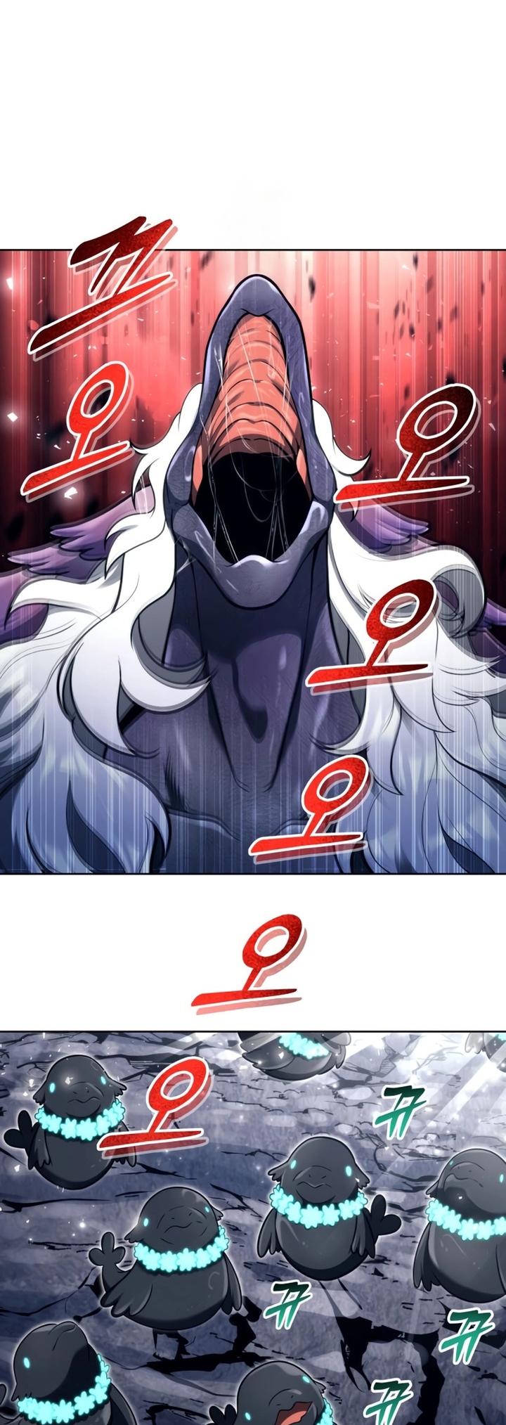 Read Tower of God_ Urek’s Ascent pt_BR Manga Online