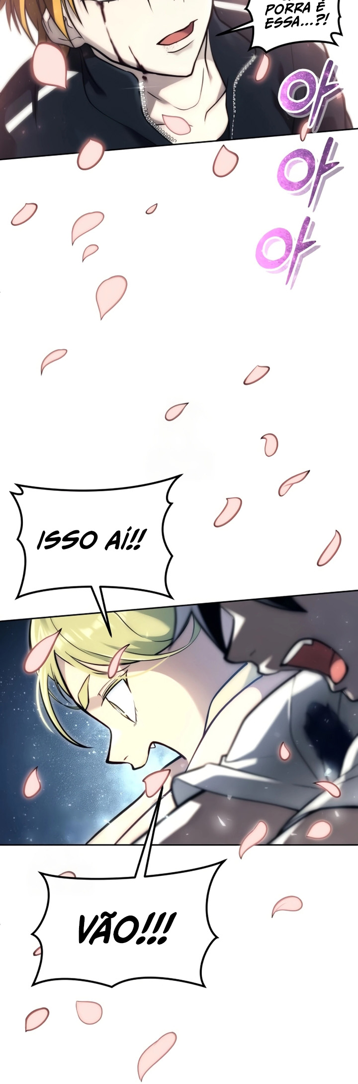 Read Tower of God_ Urek’s Ascent pt_BR Manga Online