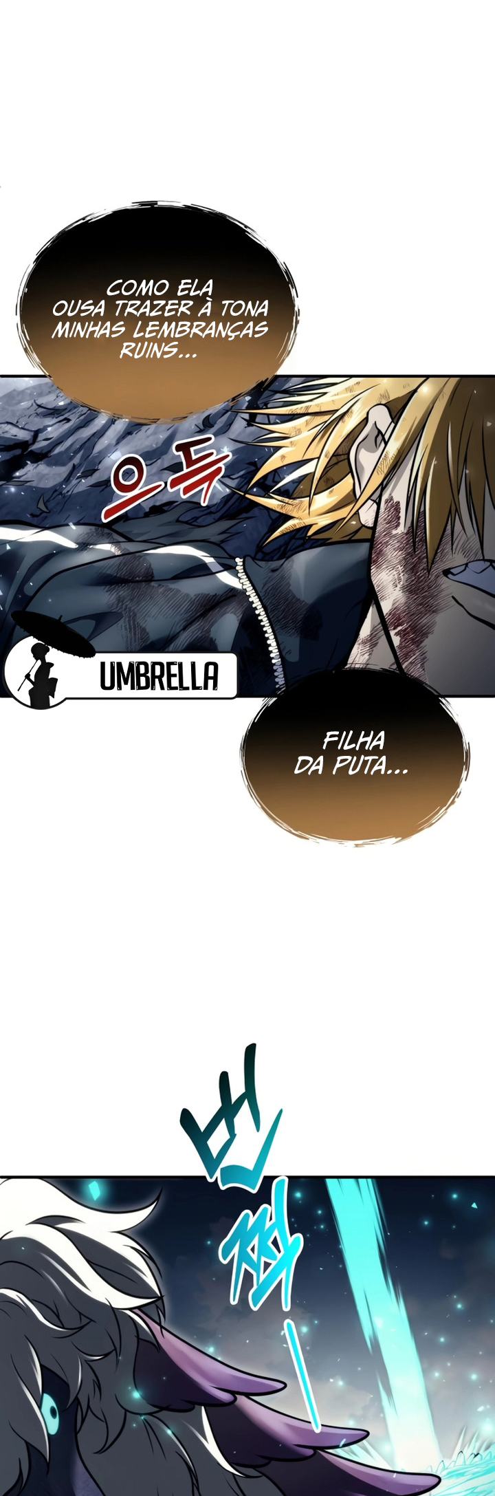 Read Tower of God_ Urek’s Ascent pt_BR Manga Online