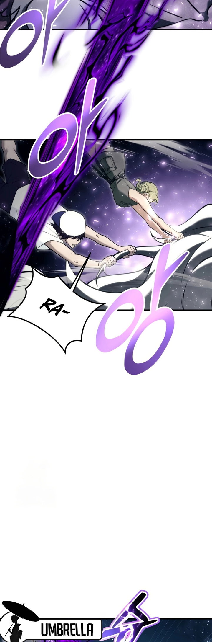 Read Tower of God_ Urek’s Ascent pt_BR Manga Online