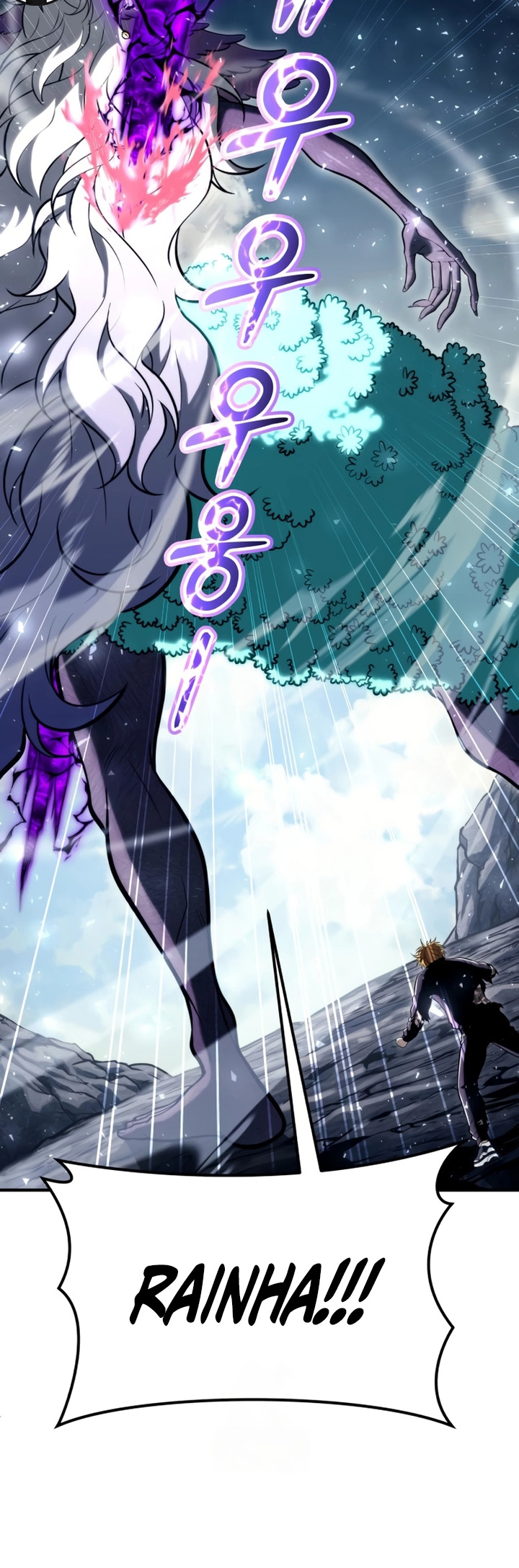 Read Tower of God_ Urek’s Ascent pt_BR Manga Online