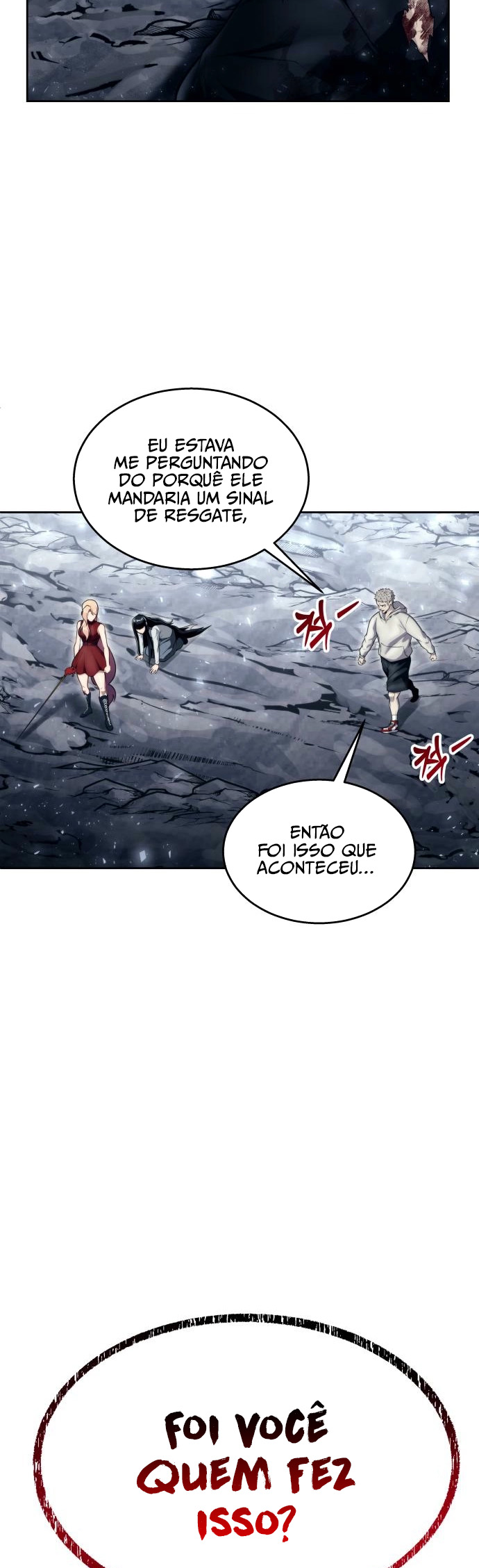 Read Tower of God_ Urek’s Ascent pt_BR Manga Online