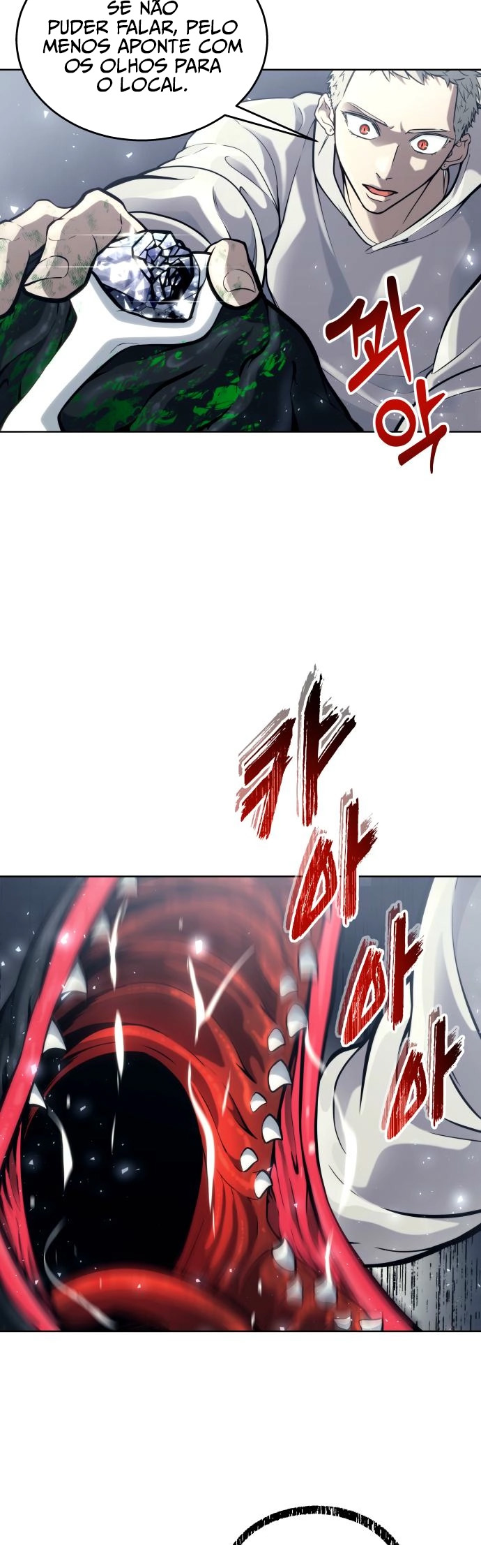 Read Tower of God_ Urek’s Ascent pt_BR Manga Online