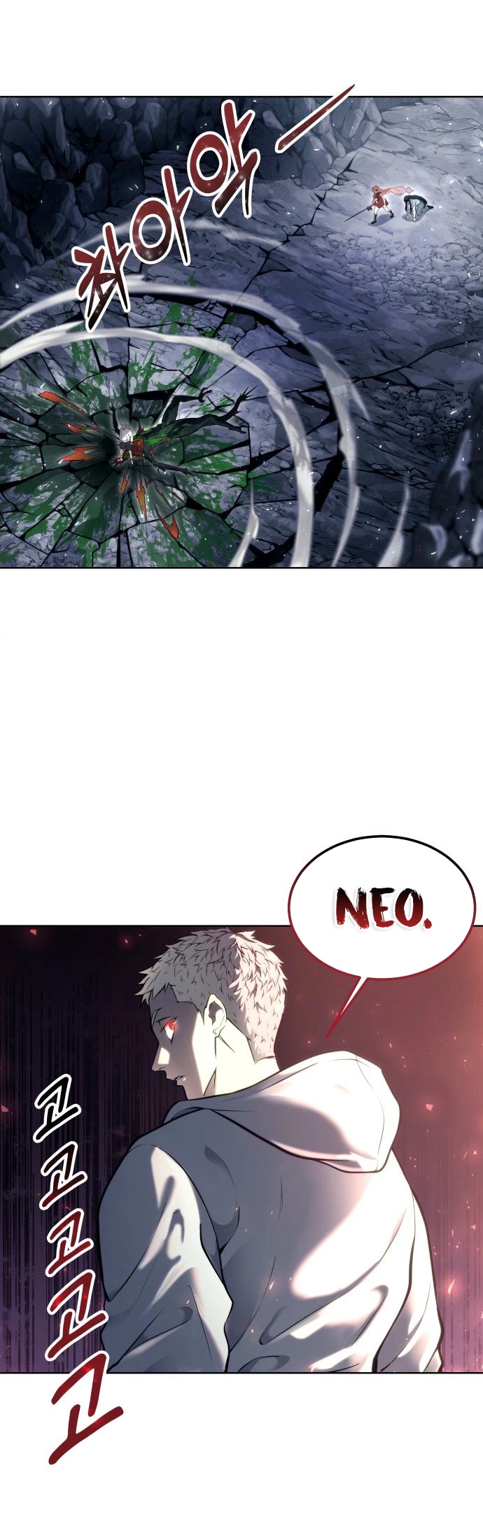Read Tower of God_ Urek’s Ascent pt_BR Manga Online