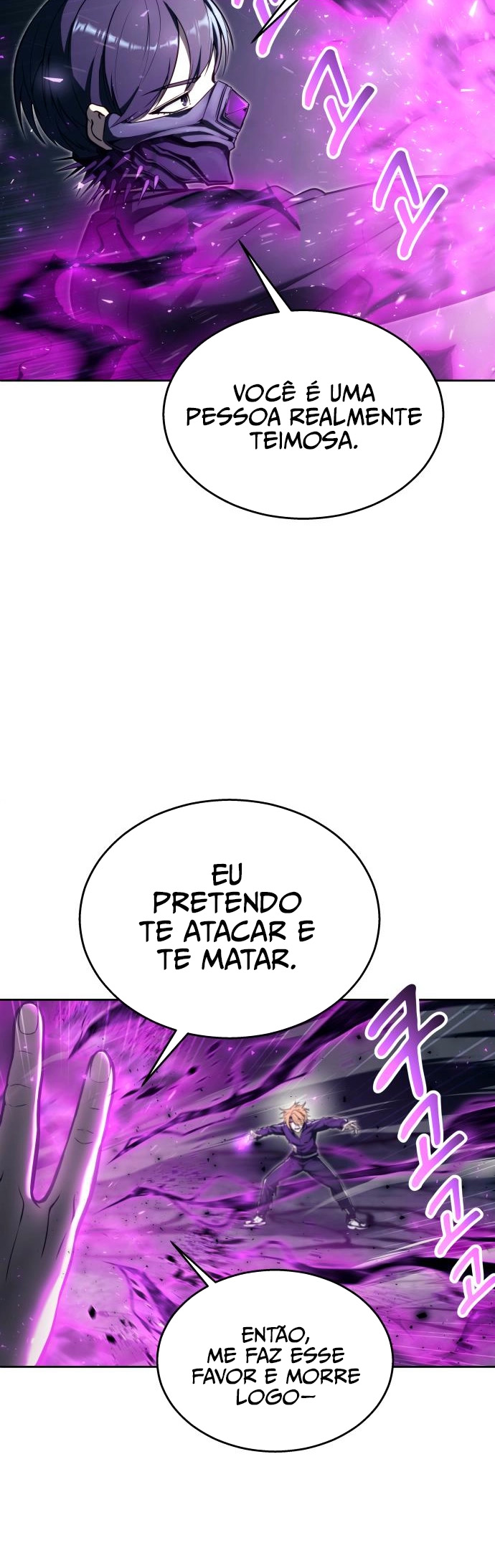 Read Tower of God_ Urek’s Ascent pt_BR Manga Online