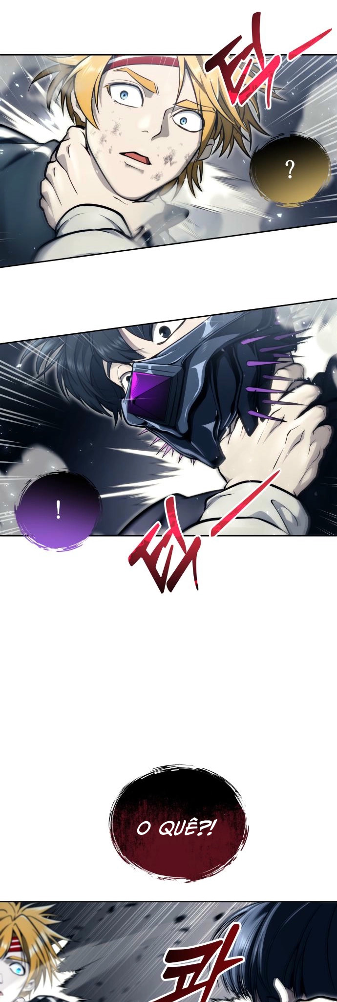 Read Tower of God_ Urek’s Ascent pt_BR Manga Online