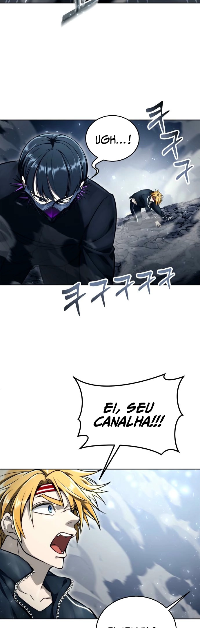 Read Tower of God_ Urek’s Ascent pt_BR Manga Online