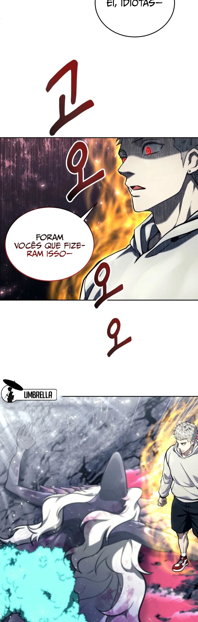 Read Tower of God_ Urek’s Ascent pt_BR Manga Online