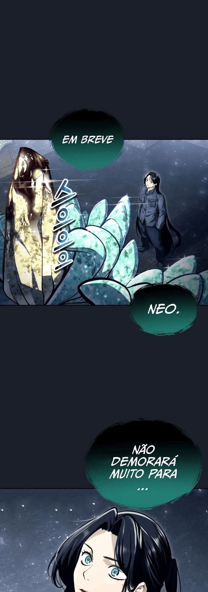 Read Tower of God_ Urek’s Ascent pt_BR Manga Online