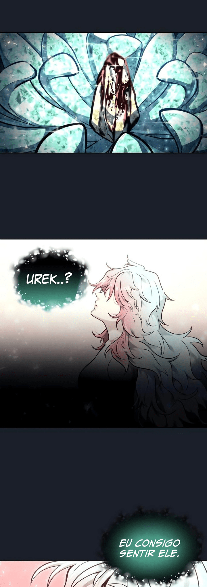 Read Tower of God_ Urek’s Ascent pt_BR Manga Online