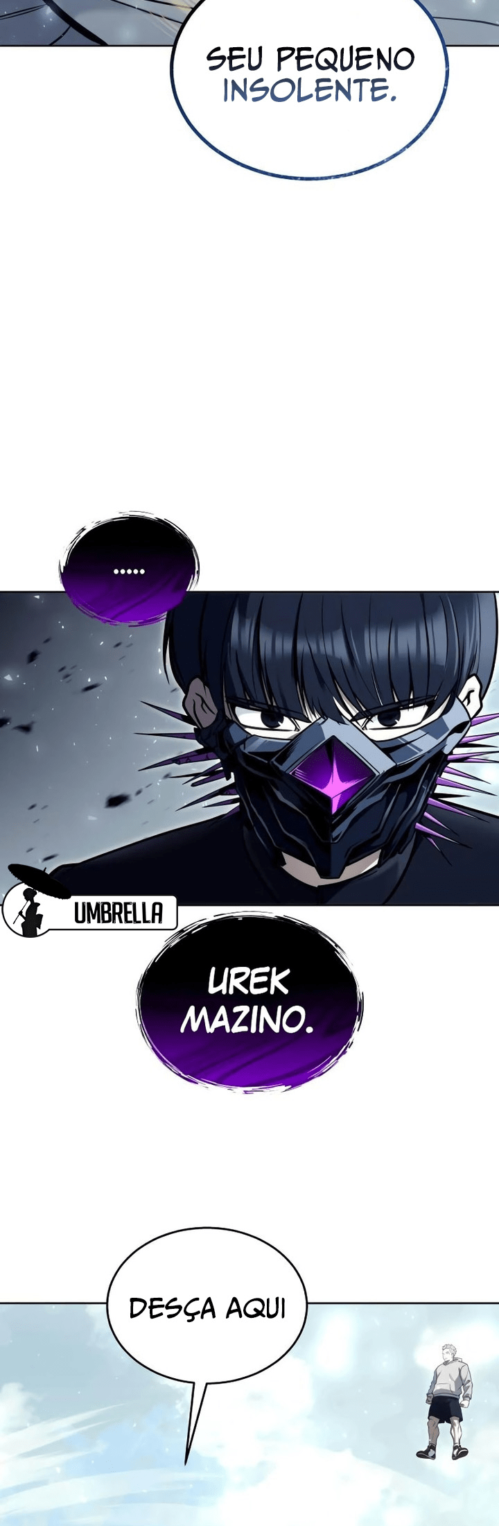 Read Tower of God_ Urek’s Ascent pt_BR Manga Online