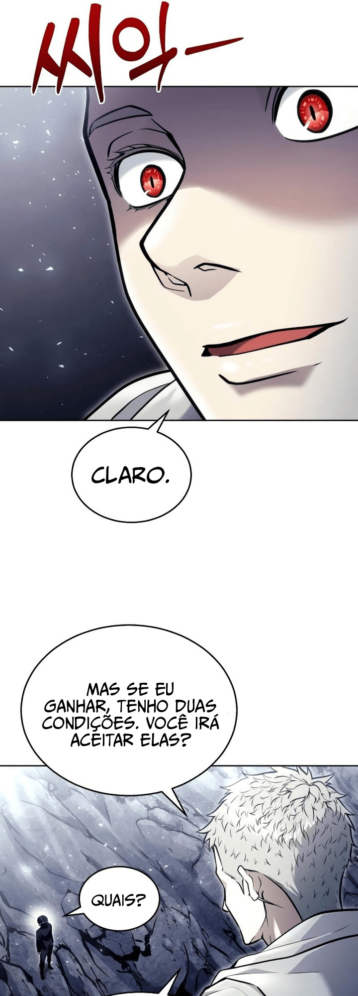 Read Tower of God_ Urek’s Ascent pt_BR Manga Online
