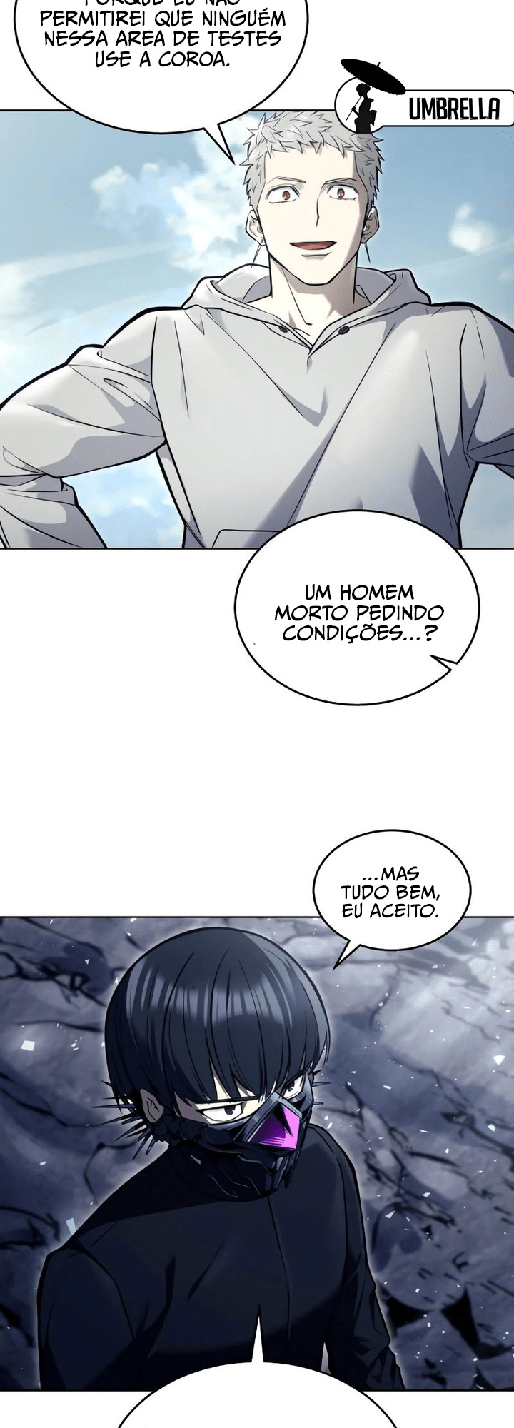 Read Tower of God_ Urek’s Ascent pt_BR Manga Online