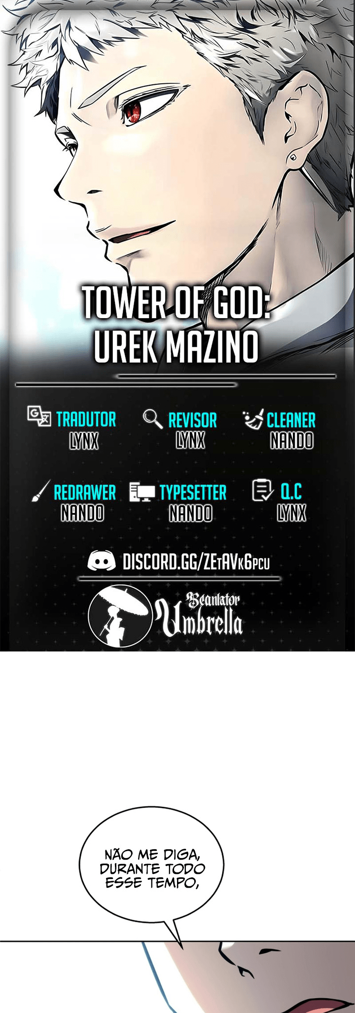 Read Tower of God_ Urek’s Ascent pt_BR Manga Online