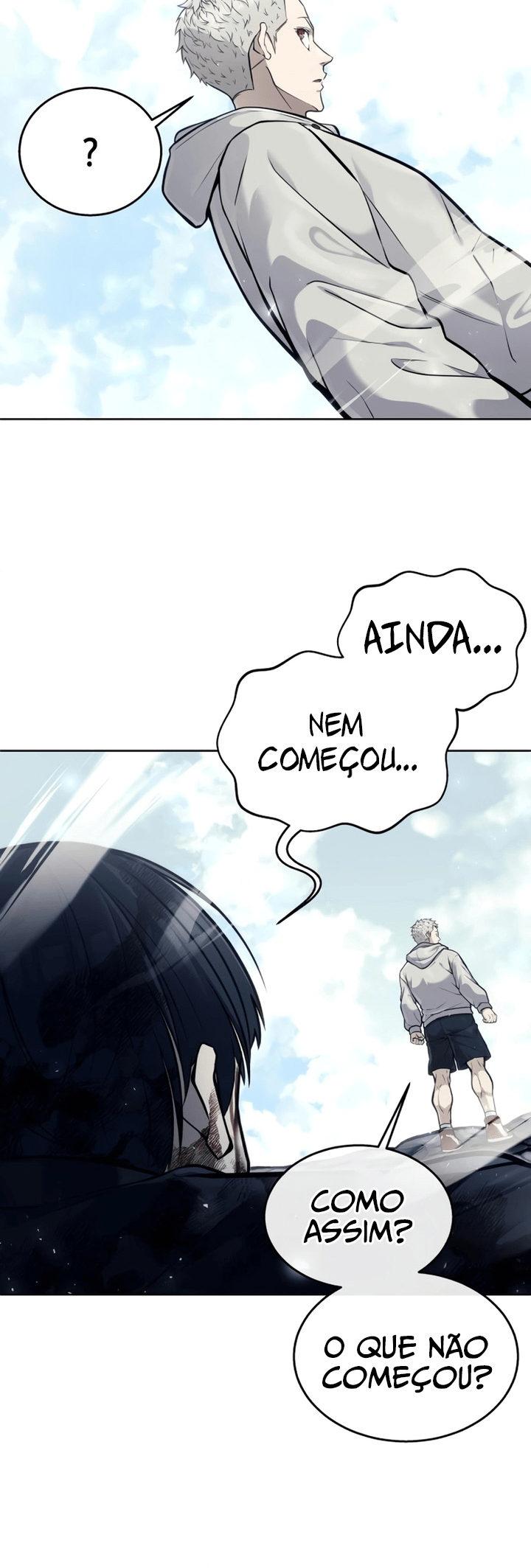 Read Tower of God_ Urek’s Ascent pt_BR Manga Online