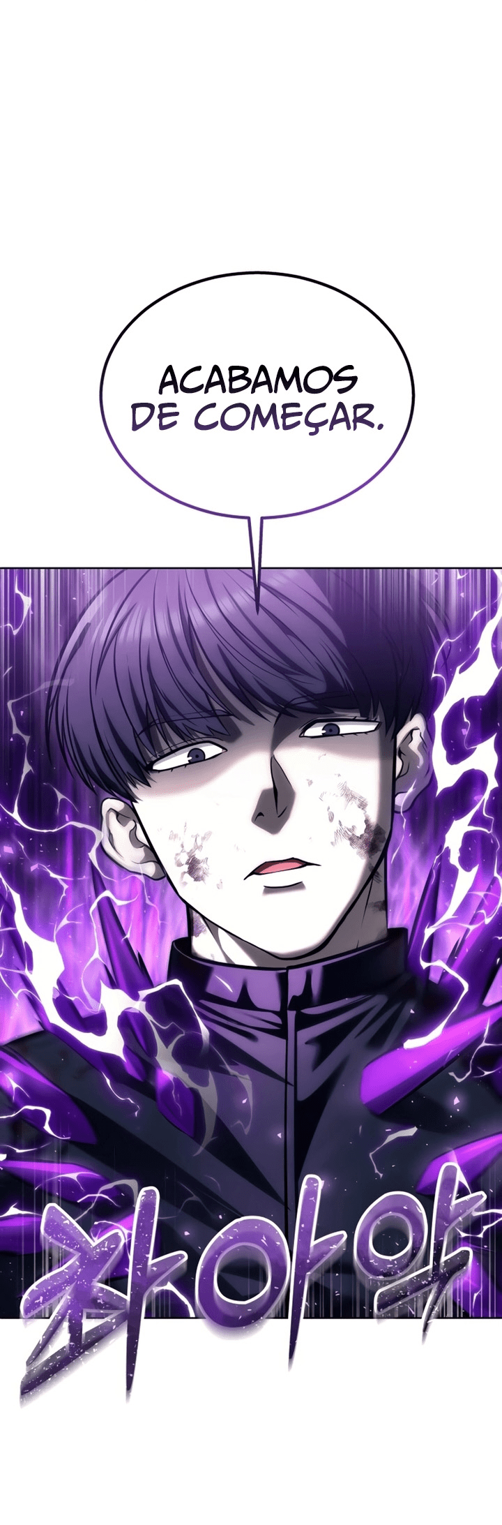 Read Tower of God_ Urek’s Ascent pt_BR Manga Online