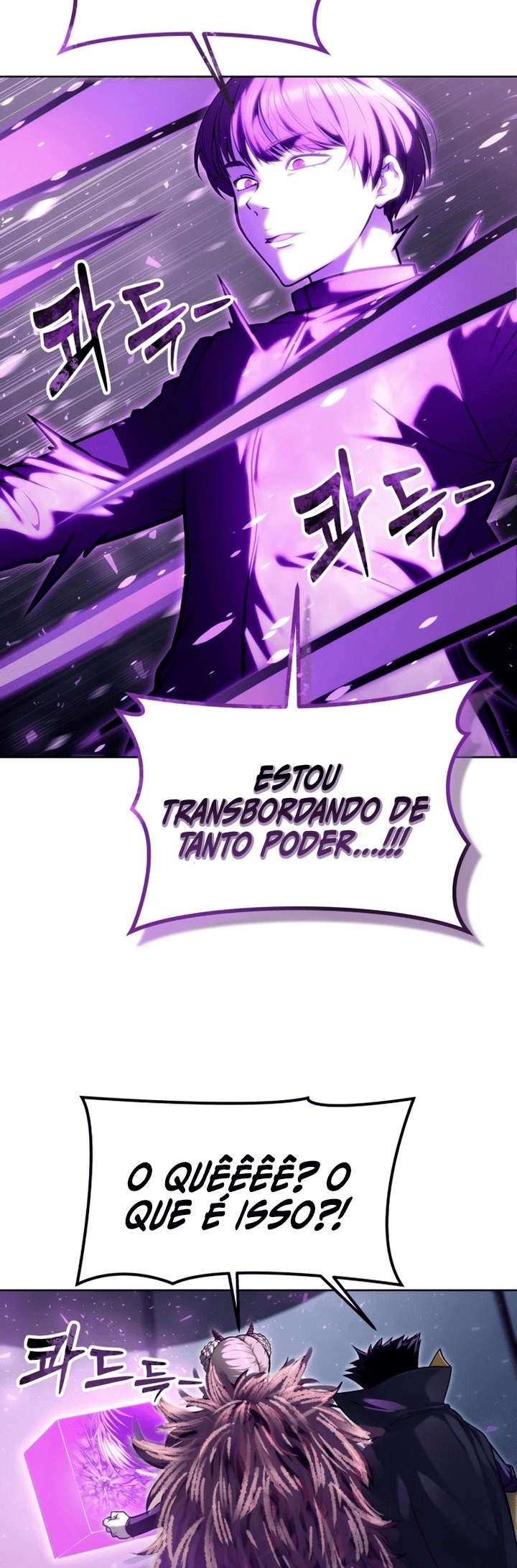 Read Tower of God_ Urek’s Ascent pt_BR Manga Online