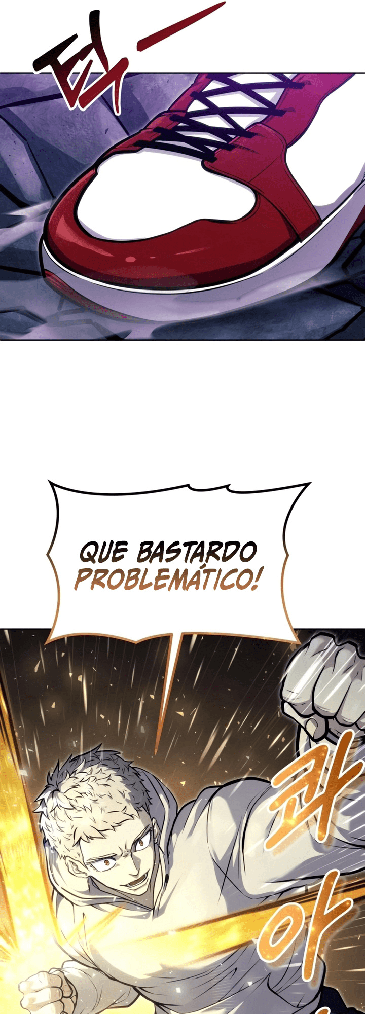 Read Tower of God_ Urek’s Ascent pt_BR Manga Online