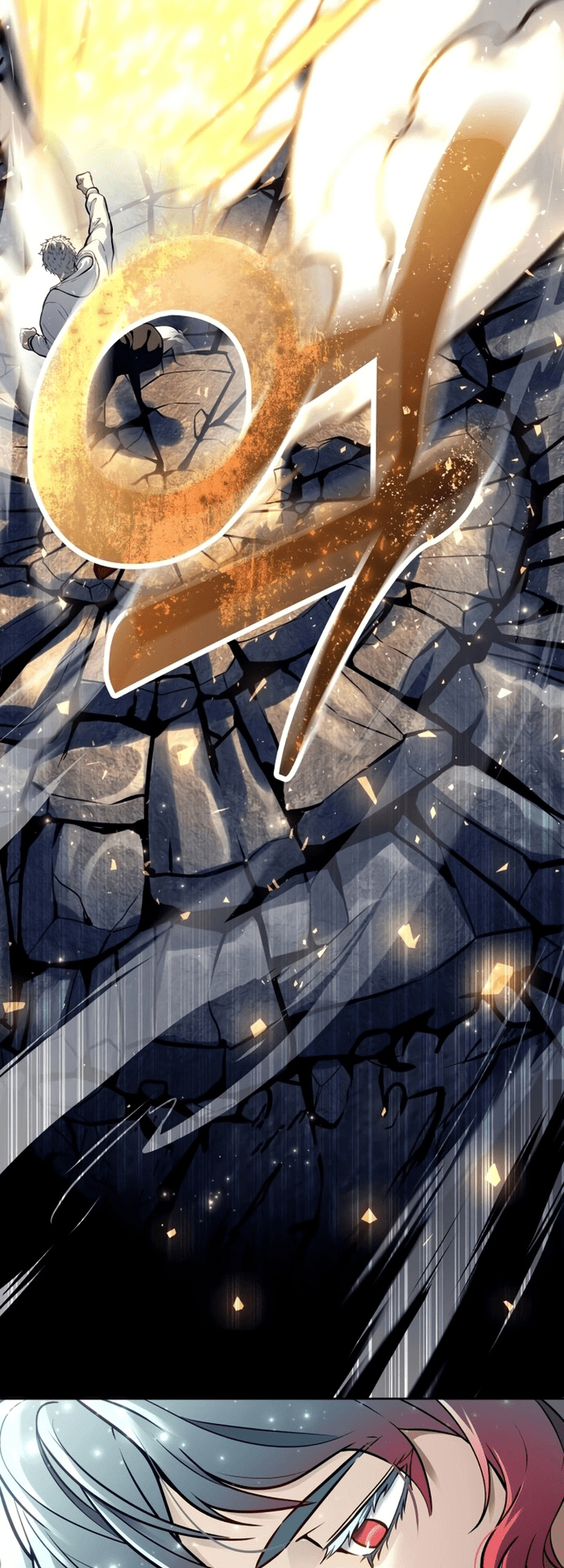 Read Tower of God_ Urek’s Ascent pt_BR Manga Online