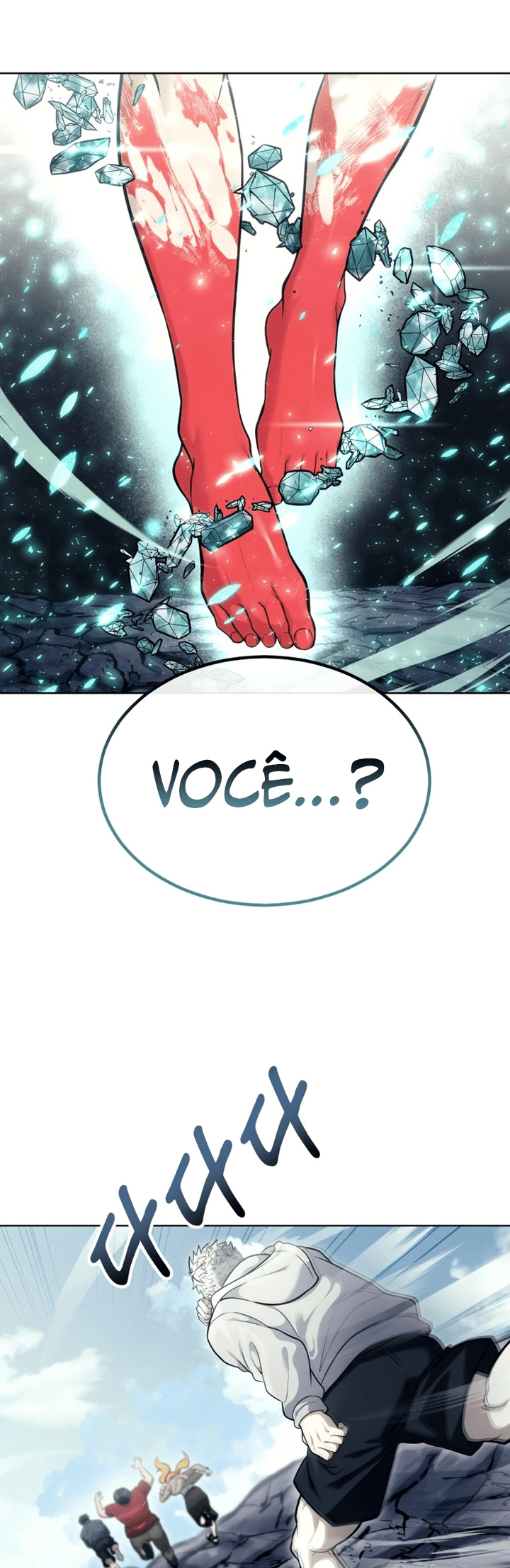Read Tower of God_ Urek’s Ascent pt_BR Manga Online