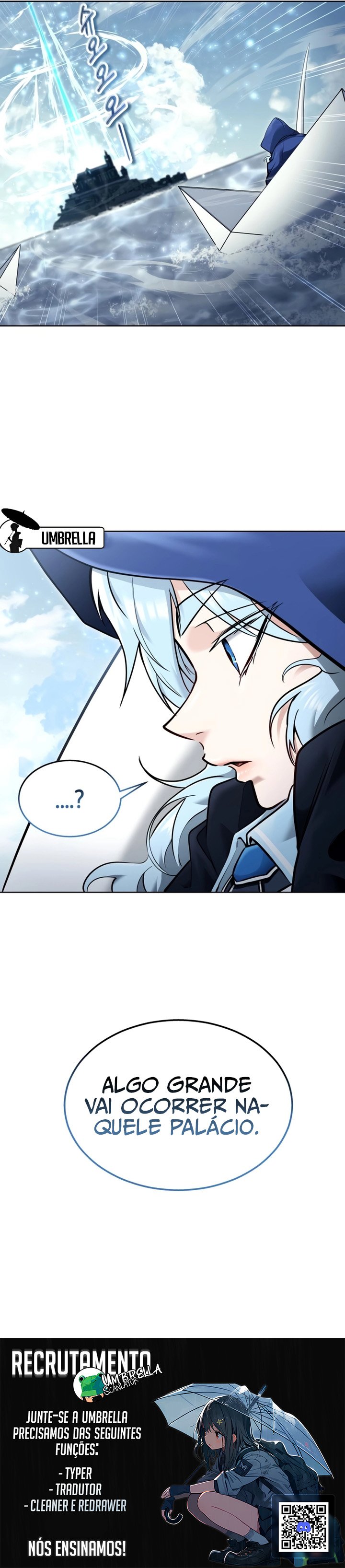 Read Tower of God_ Urek’s Ascent pt_BR Manga Online