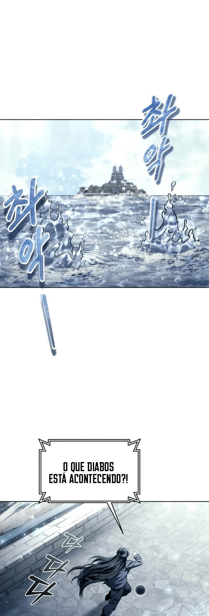 Read Tower of God_ Urek’s Ascent pt_BR Manga Online