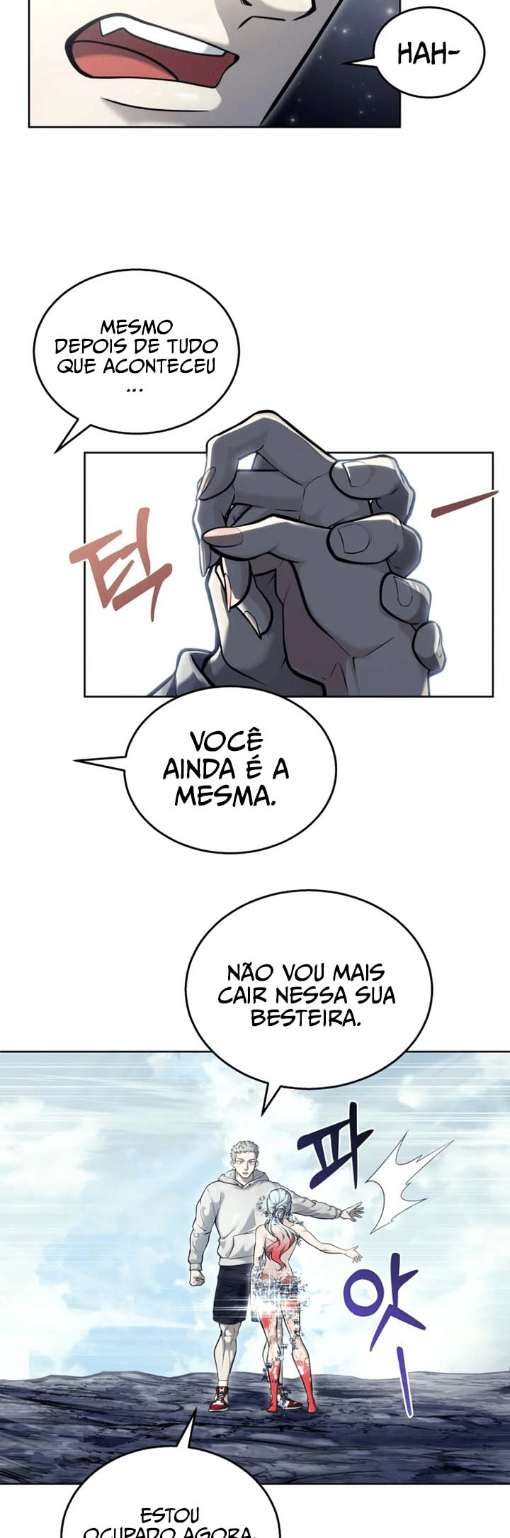 Read Tower of God_ Urek’s Ascent pt_BR Manga Online