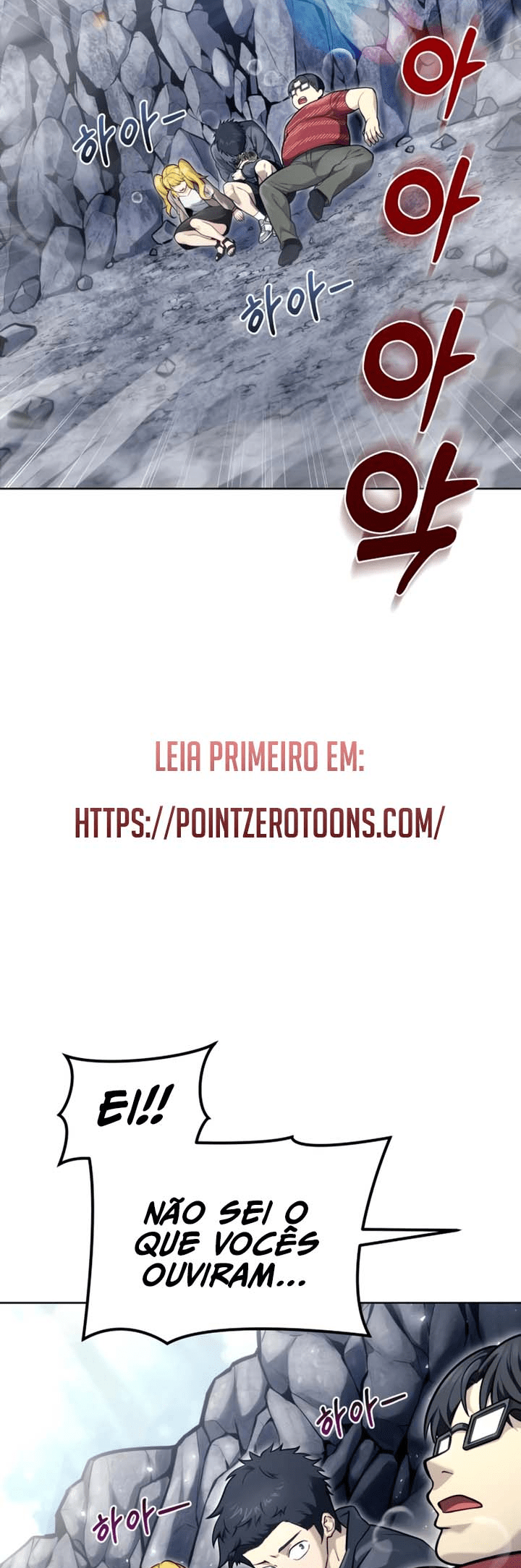 Read Tower of God_ Urek’s Ascent pt_BR Manga Online