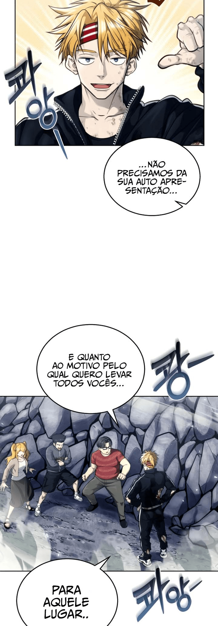 Read Tower of God_ Urek’s Ascent pt_BR Manga Online
