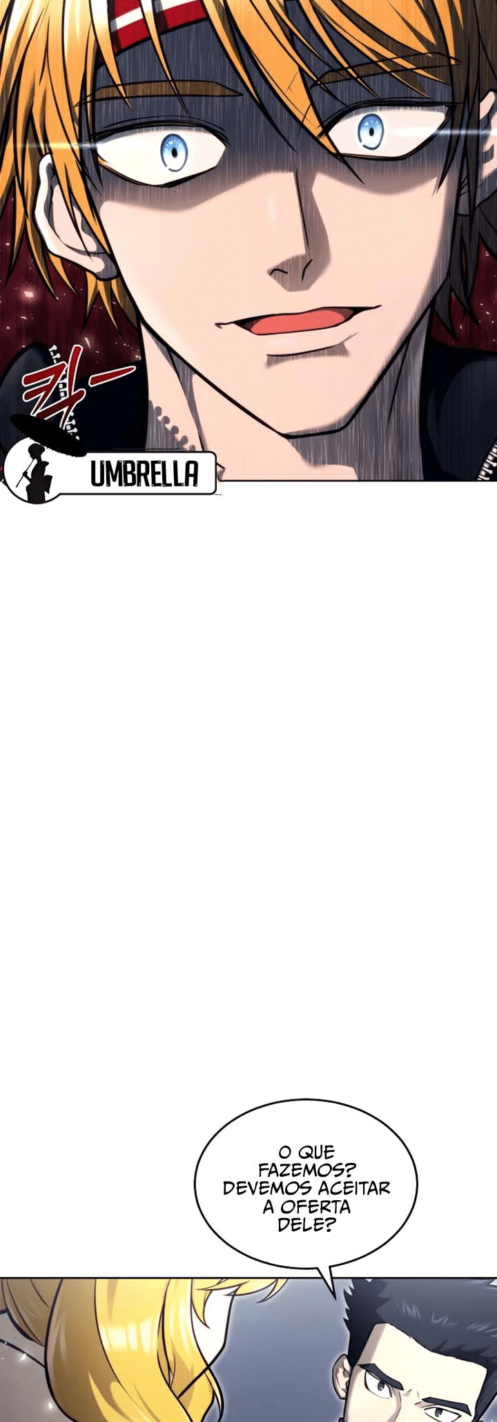 Read Tower of God_ Urek’s Ascent pt_BR Manga Online
