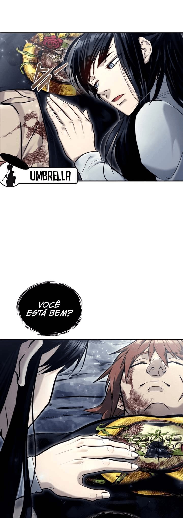 Read Tower of God_ Urek’s Ascent pt_BR Manga Online