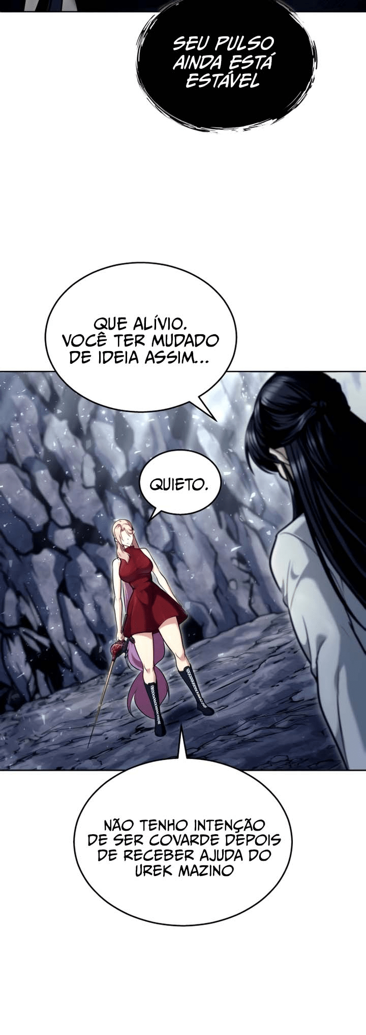 Read Tower of God_ Urek’s Ascent pt_BR Manga Online