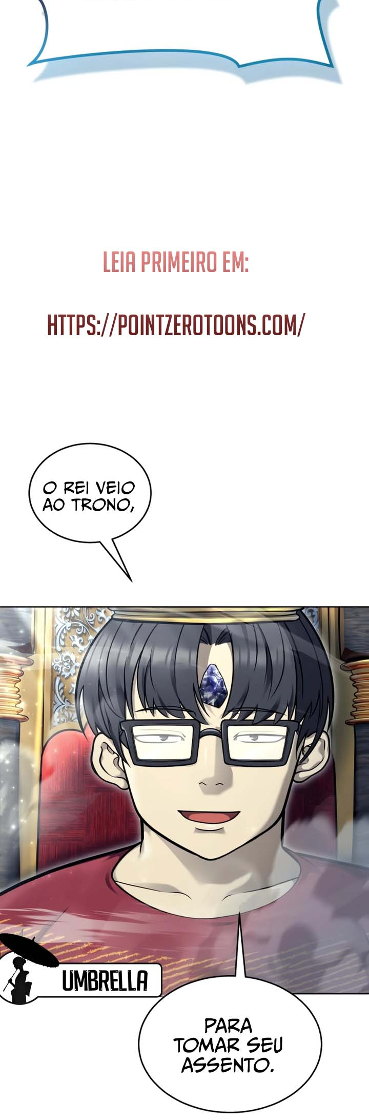 Read Tower of God_ Urek’s Ascent pt_BR Manga Online