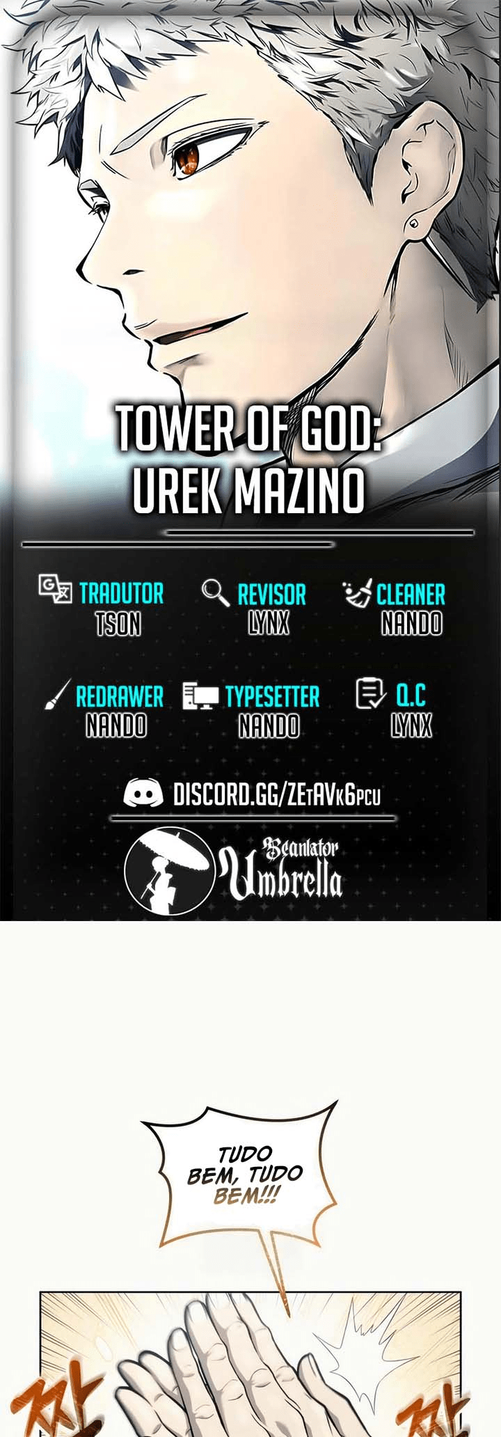 Read Tower of God_ Urek’s Ascent pt_BR Manga Online