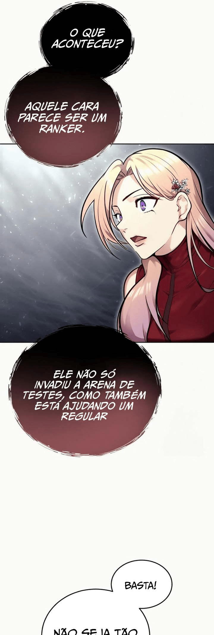 Read Tower of God_ Urek’s Ascent pt_BR Manga Online