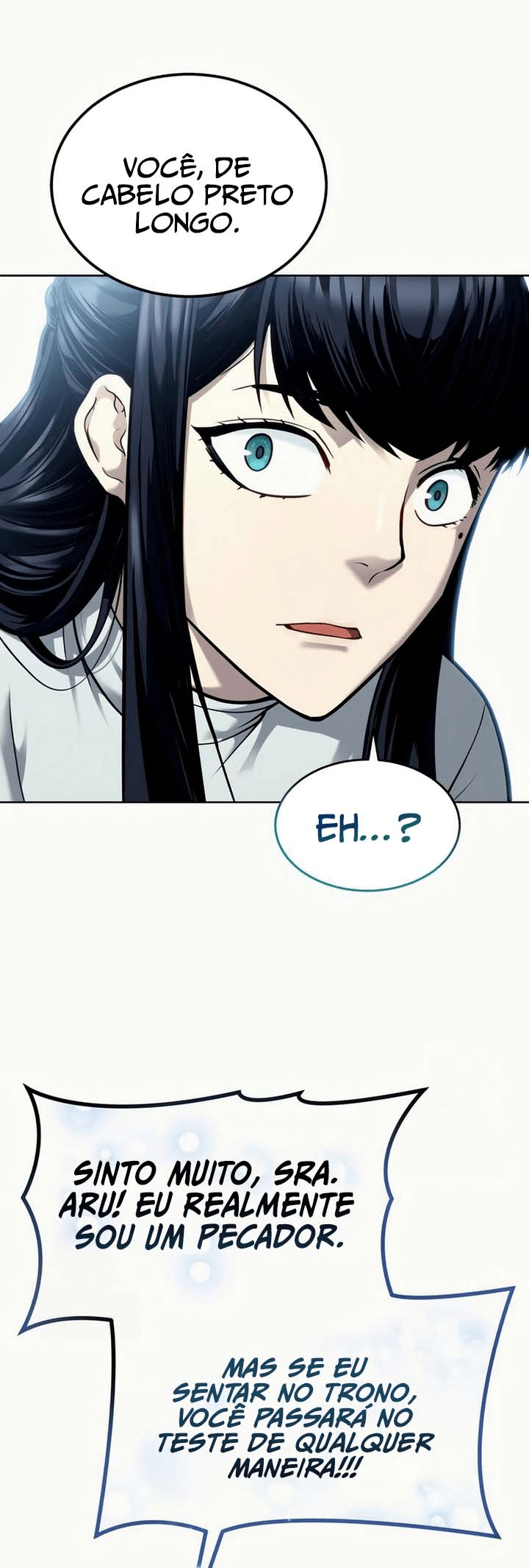 Read Tower of God_ Urek’s Ascent pt_BR Manga Online