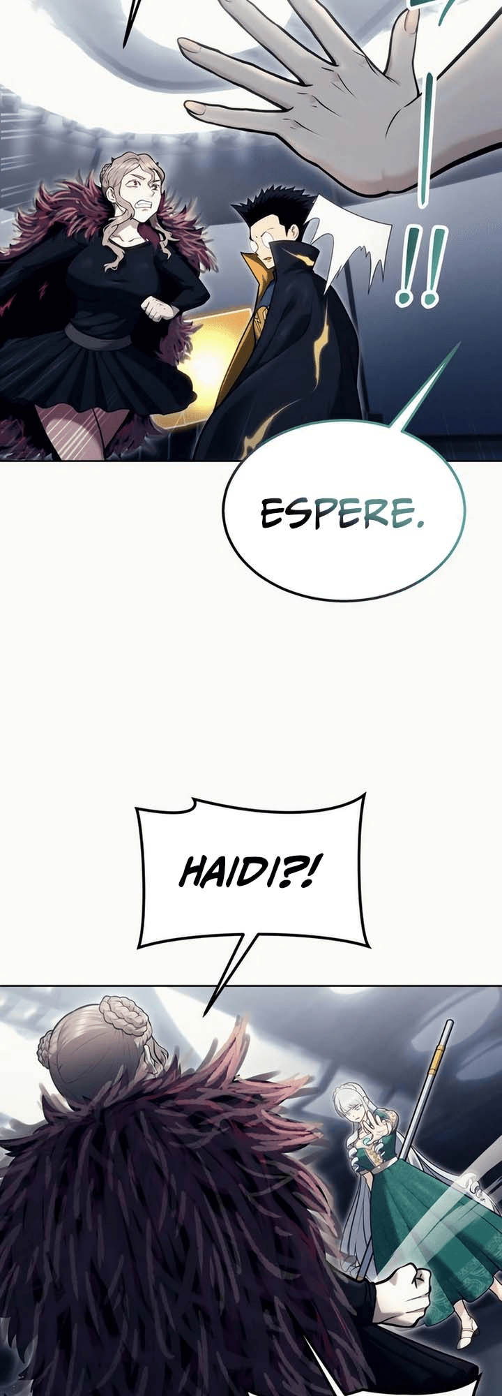 Read Tower of God_ Urek’s Ascent pt_BR Manga Online